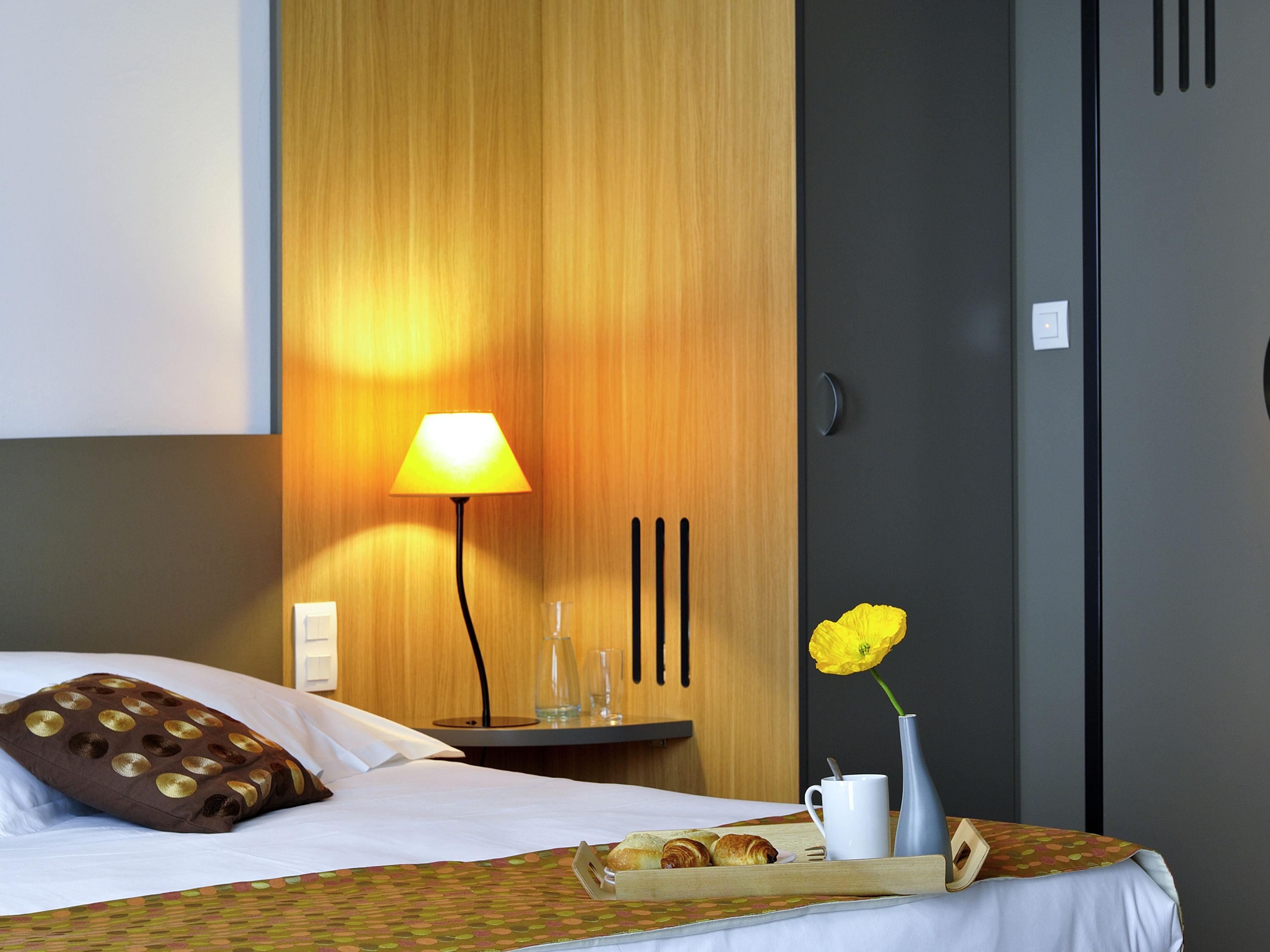 Aparthotel Adagio Nantes Centre Exterior photo