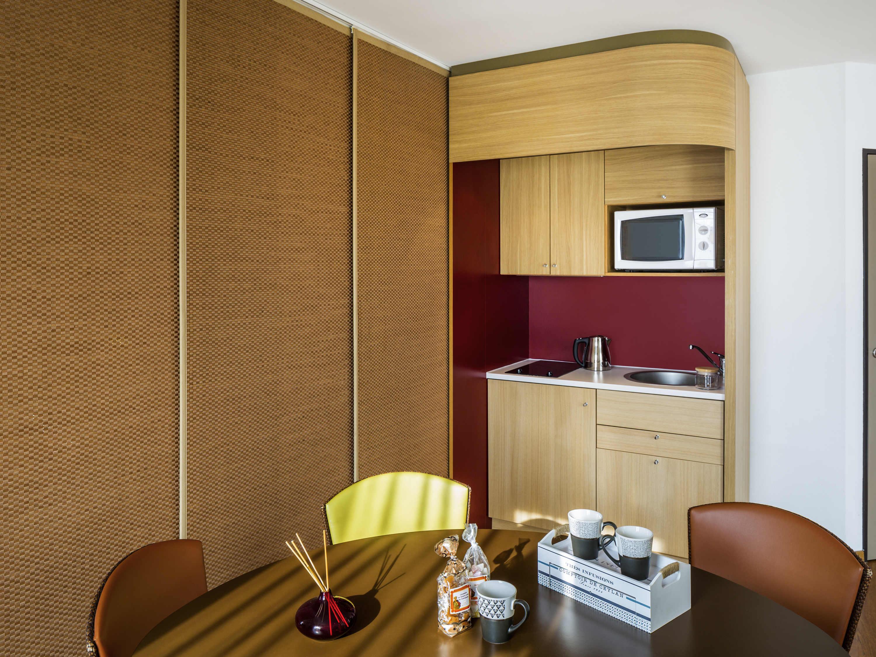 Aparthotel Adagio Nantes Centre Exterior photo