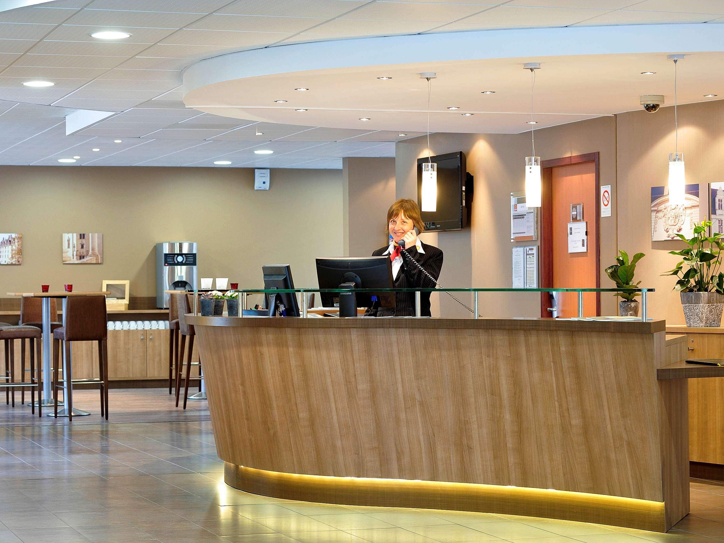 Aparthotel Adagio Nantes Centre Exterior photo