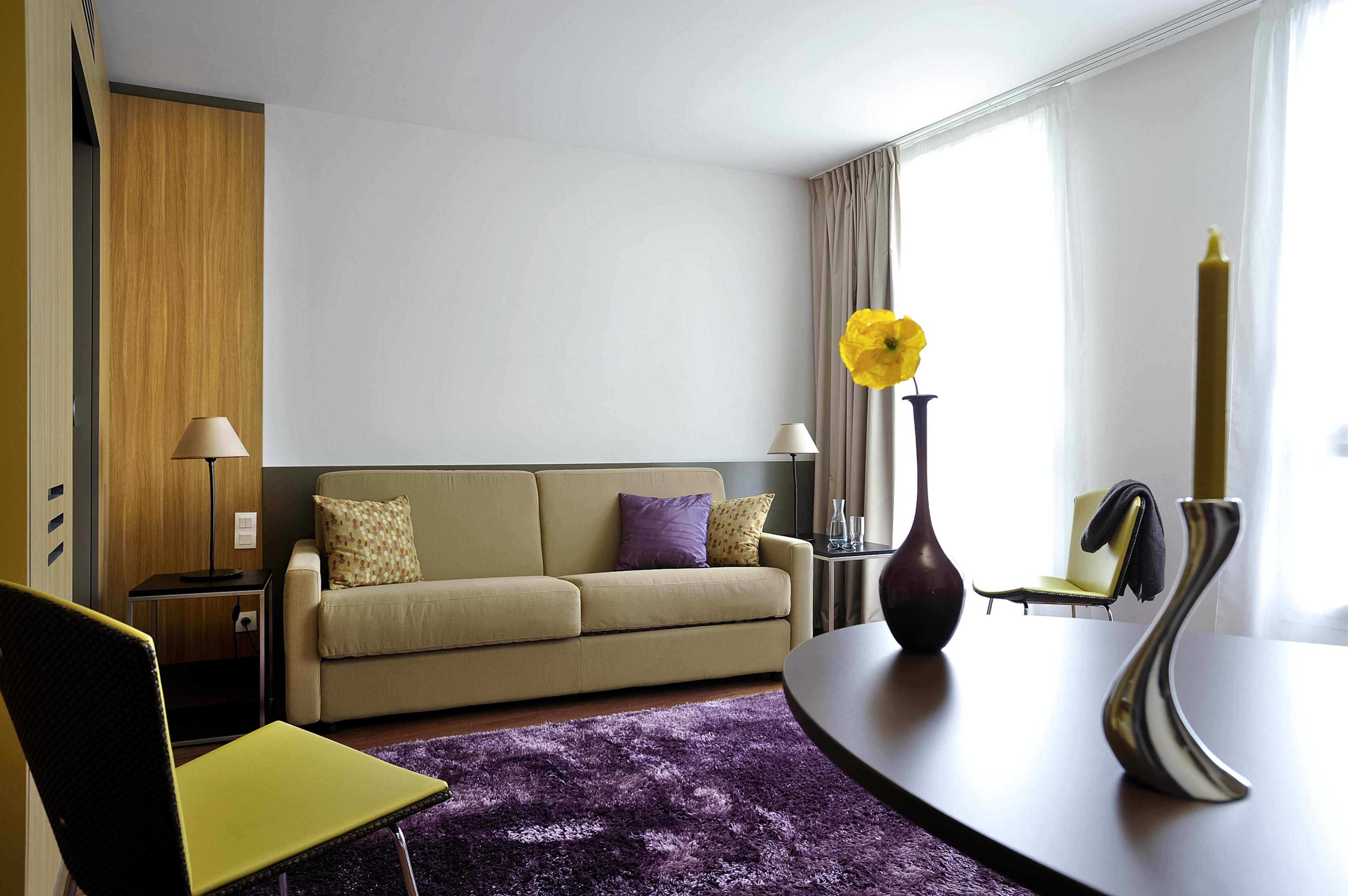 Aparthotel Adagio Nantes Centre Exterior photo