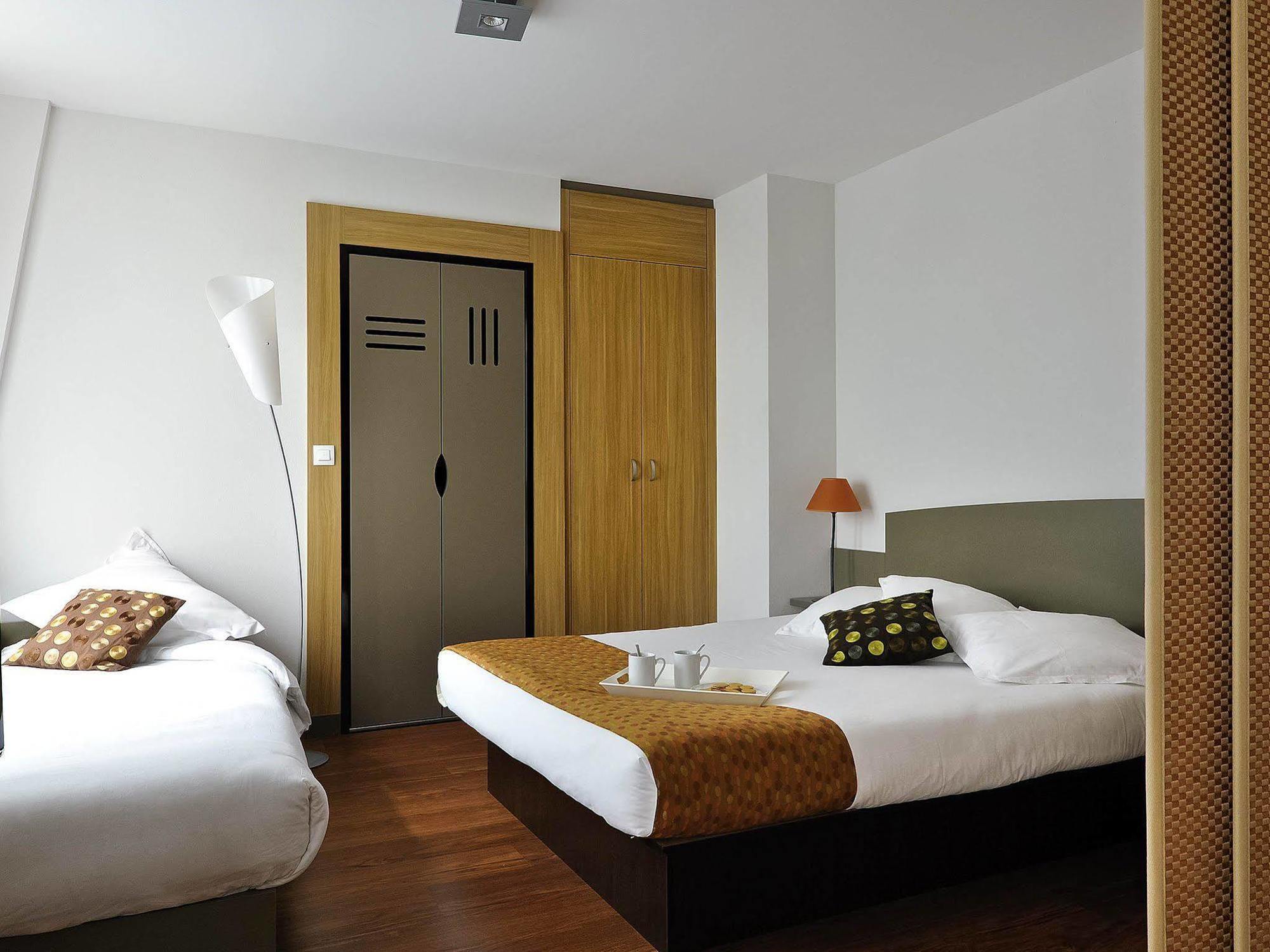 Aparthotel Adagio Nantes Centre Exterior photo