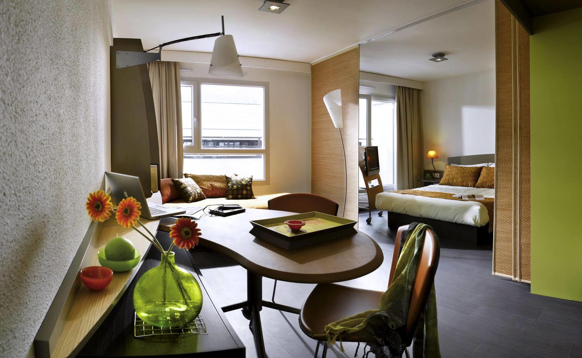 Aparthotel Adagio Nantes Centre Exterior photo
