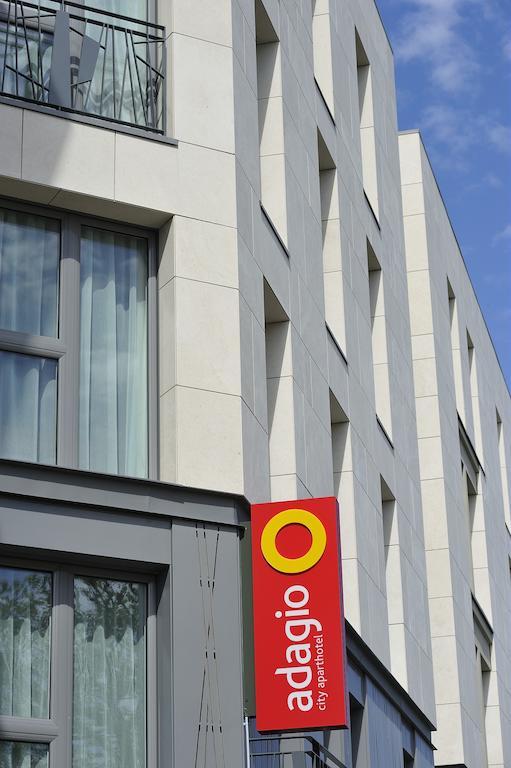 Aparthotel Adagio Nantes Centre Exterior photo